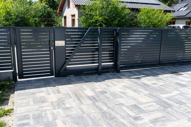 Best Residential Paver Driveway  in Vandercook Lake, MI