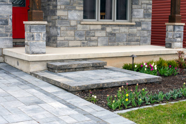 Best Permeable Paver Driveway  in Vandercook Lake, MI