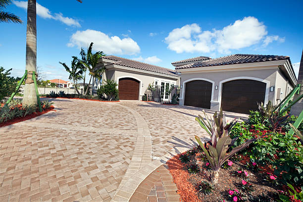 Best Cobblestone Driveway Pavers  in Vandercook Lake, MI