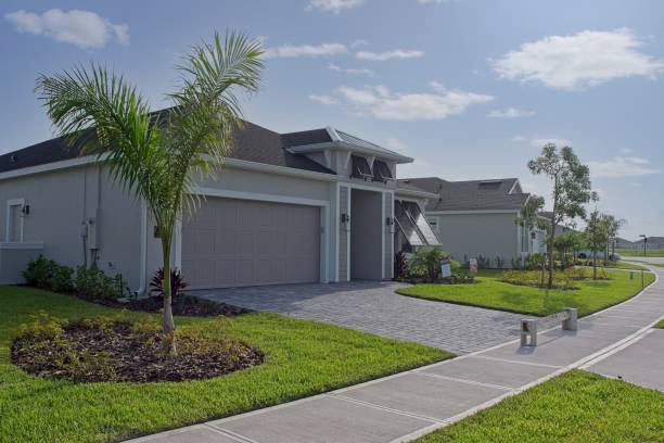 Best Concrete Paver Driveway  in Vandercook Lake, MI